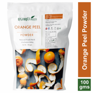 Orange Peel Powder