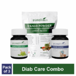 Diab Care Combo = Diab Care Tab + Master Key Capsule + Ukalo Powder