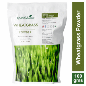 Wheatgrass Powder