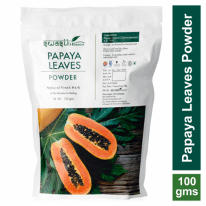 Papaya Leaves Powder