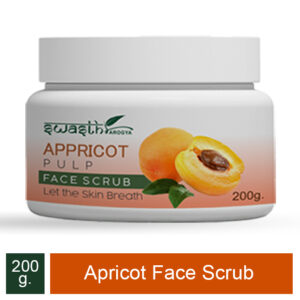 Appricot Pulp Face Scrub