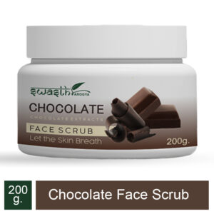 Chocolate Face Scrub