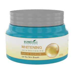 Whitening Face Scrub