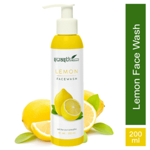 Lemon Face Wash