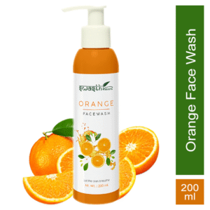 Orange Face Wash