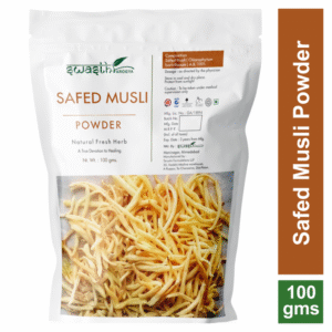 Safed Musli Powder