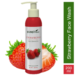 Strawberry Face Wash