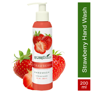 Strawberry Hand Wash