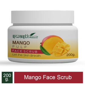 Mango Face Scrub