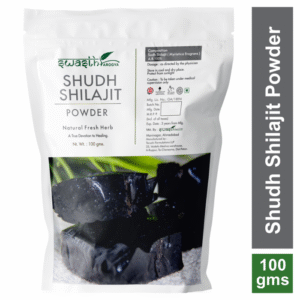 Shudh Shilajit Powder